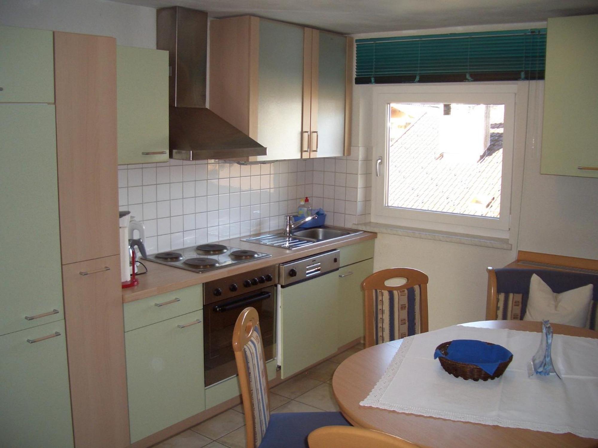 Apart Ritzl Fügen Екстериор снимка
