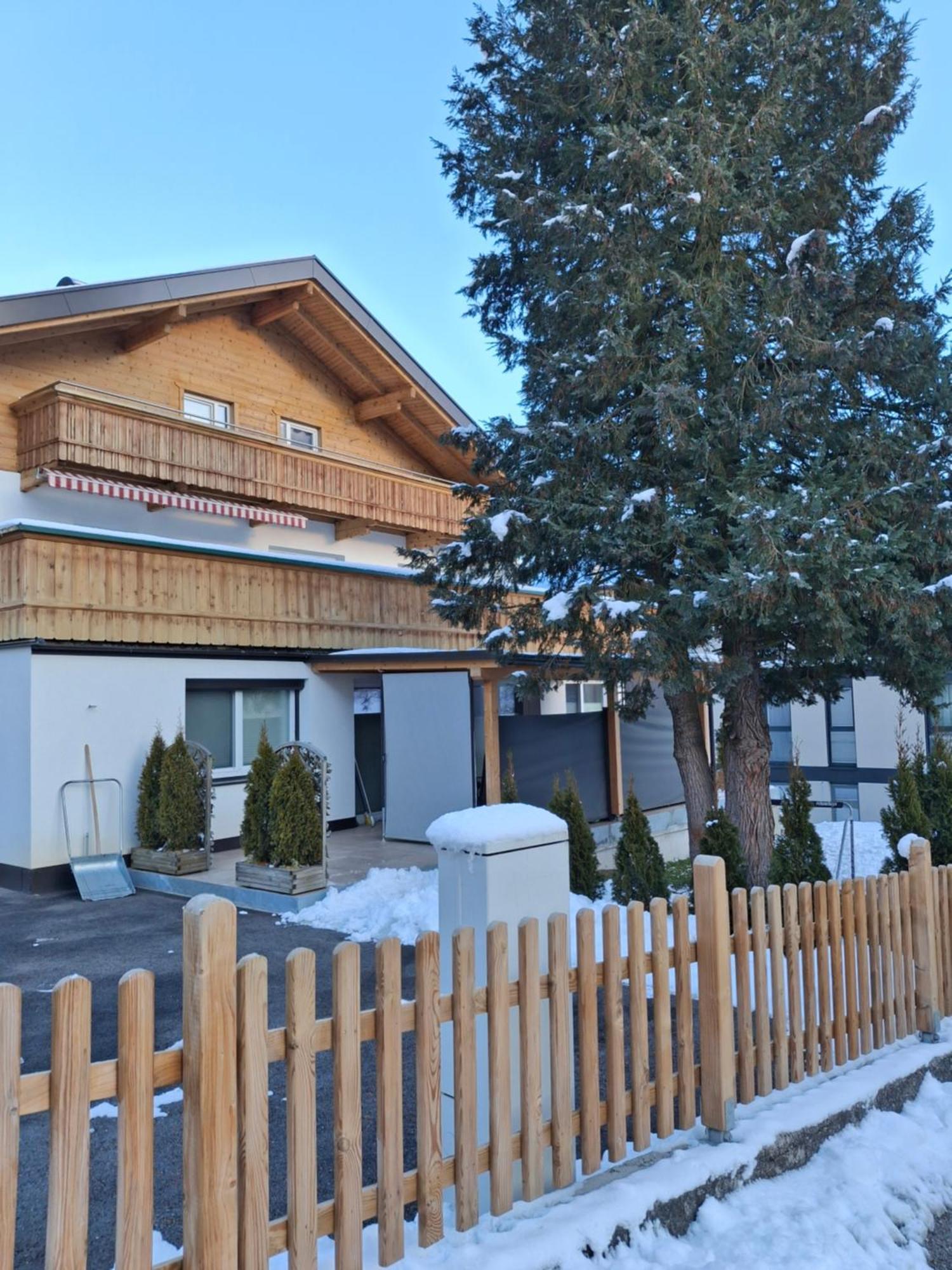 Apart Ritzl Fügen Екстериор снимка